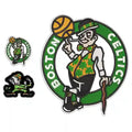 Pack Parches Bordados BOSTON CELTICS