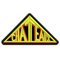 Parche Bordado CHATEAUX Metal