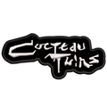 Parche Bordado COCTEAU TWINS Rock Alternativo