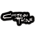 Parche Bordado COCTEAU TWINS Rock Alternativo