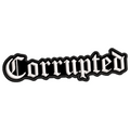 Parche Bordado CORRUPTED Doom Metal