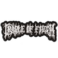 Parche Bordado CRADLE OF FILTH Metal