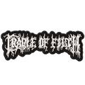 Parche Bordado CRADLE OF FILTH Metal