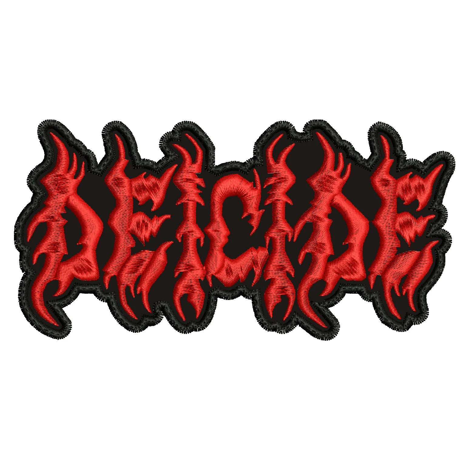 Parche Bordado DEICIDE Metal