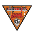 Parche Bordado DESTRUCTOR Metal