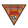 Parche Bordado DESTRUCTOR Metal