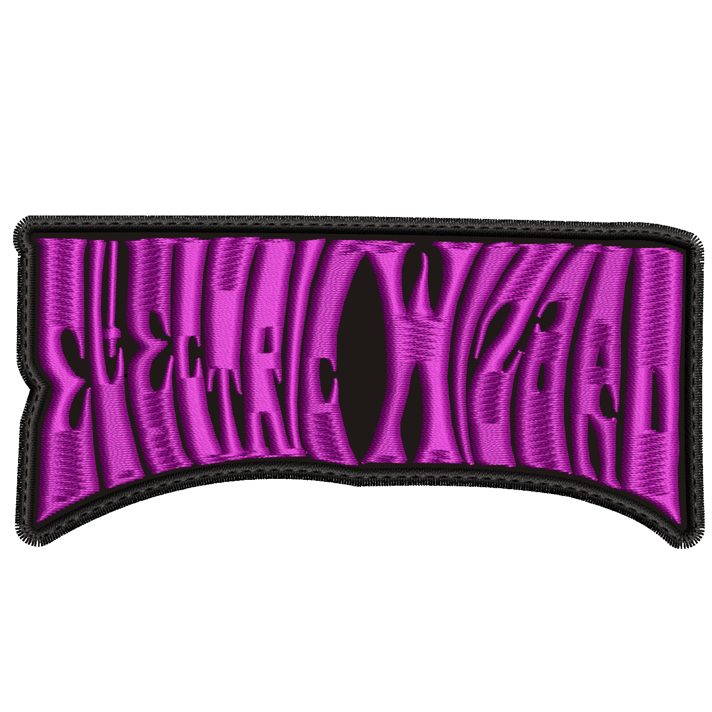 Parche Bordado ELECTRIC WIZARD Metal