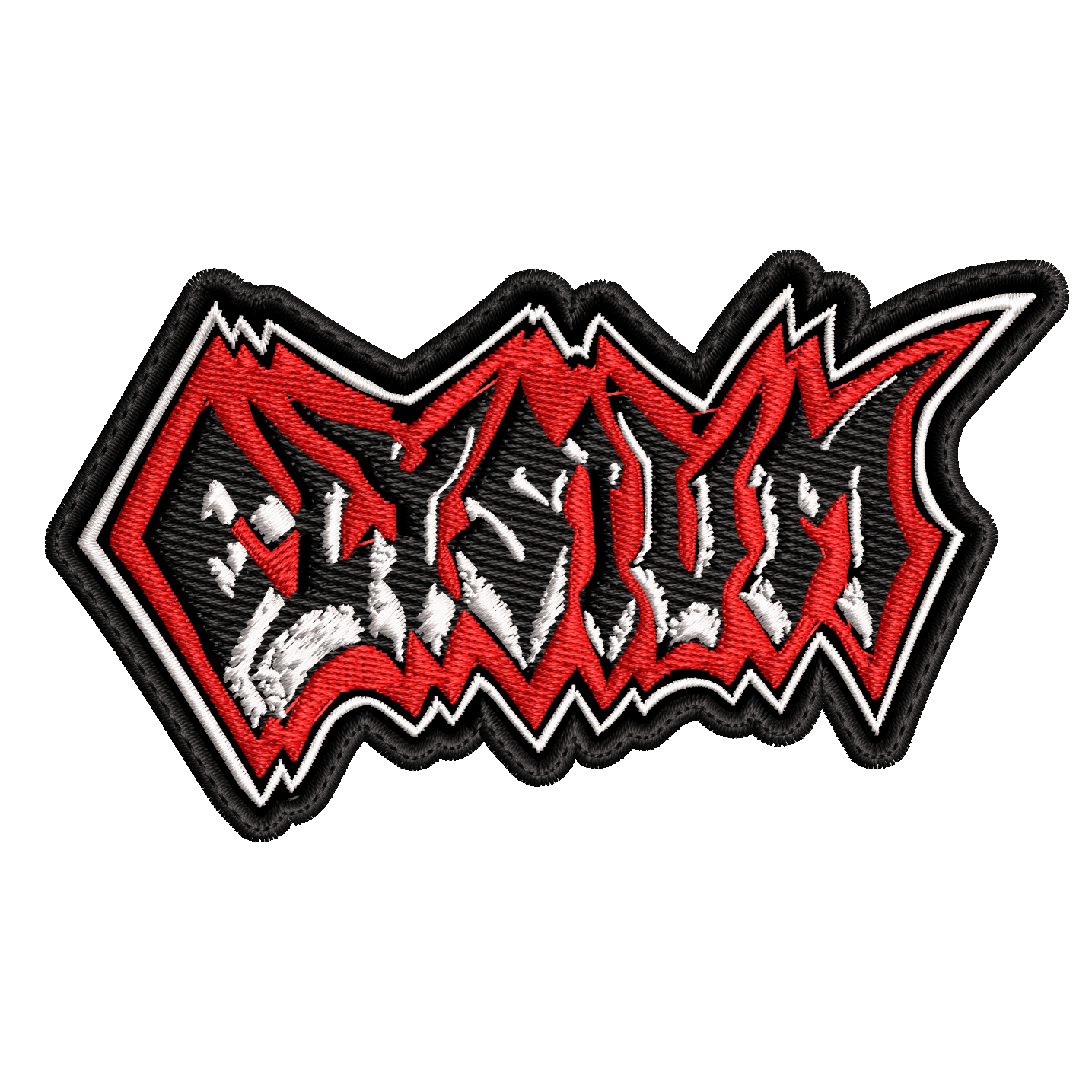 Parche Bordado ELYSIUM Death Metal