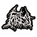 Parche Bordado FOREST Black Metal