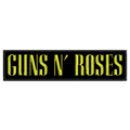 Parche Bordado GUNS N ROSES Hard Rock