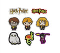 Pack Parches Bordados HARRY POTTER