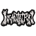 Parche Bordado INCATATION Death Metal