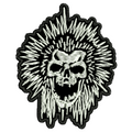 Parche Bordado INEPSY Speed Metal
