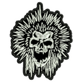 Parche Bordado INEPSY Speed Metal