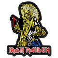 Parche Bordado IRON MAIDEN Heavy Metal
