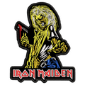 Parche Bordado IRON MAIDEN Heavy Metal