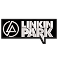 Parche Bordado LINKIN PARK Rock