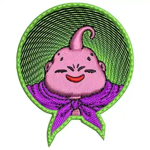 Parche Bordado DRAGON BALL