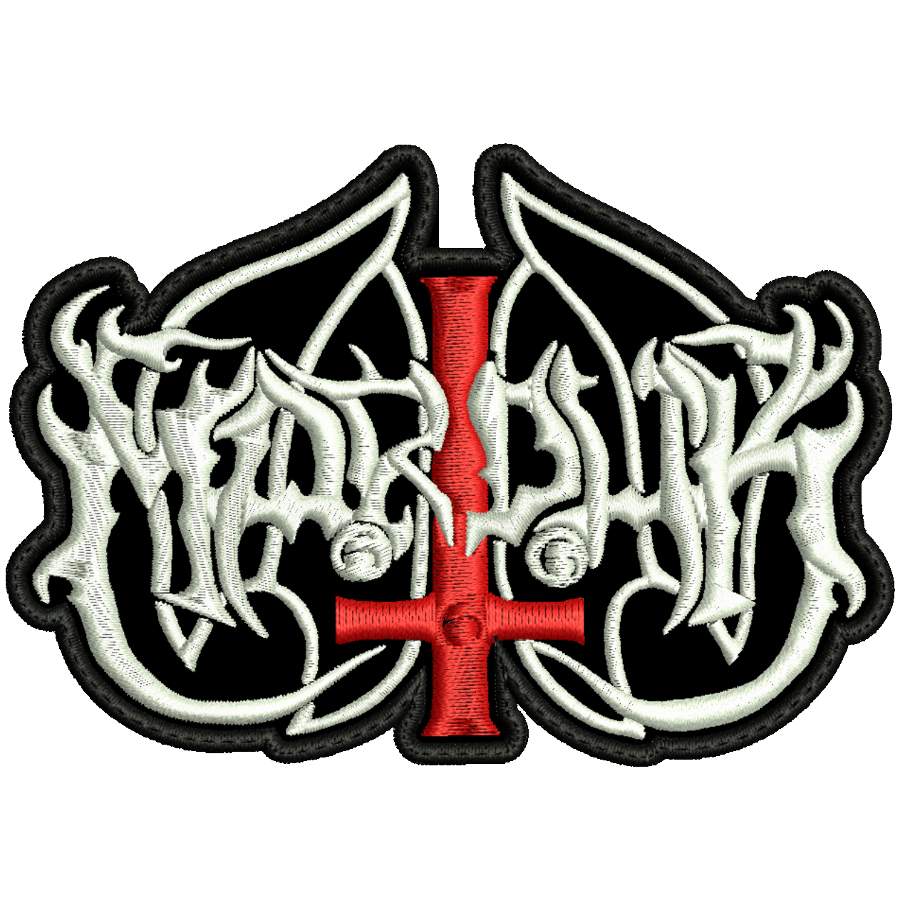 Parche Bordado MARDUK  Black Metal