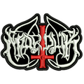 Parche Bordado MARDUK  Black Metal