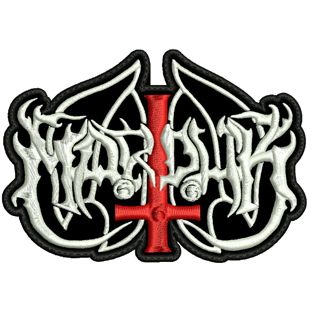 Parche Bordado MARDUK  Black Metal