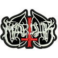 Parche Bordado MARDUK  Black Metal