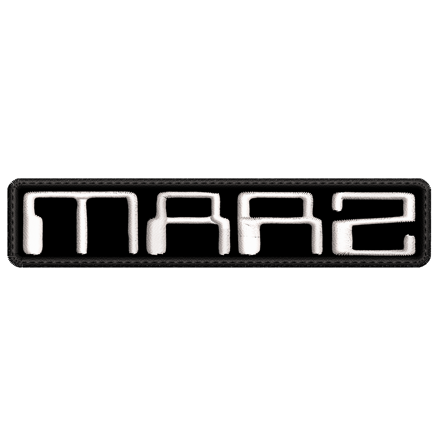 Parche Bordado MARS