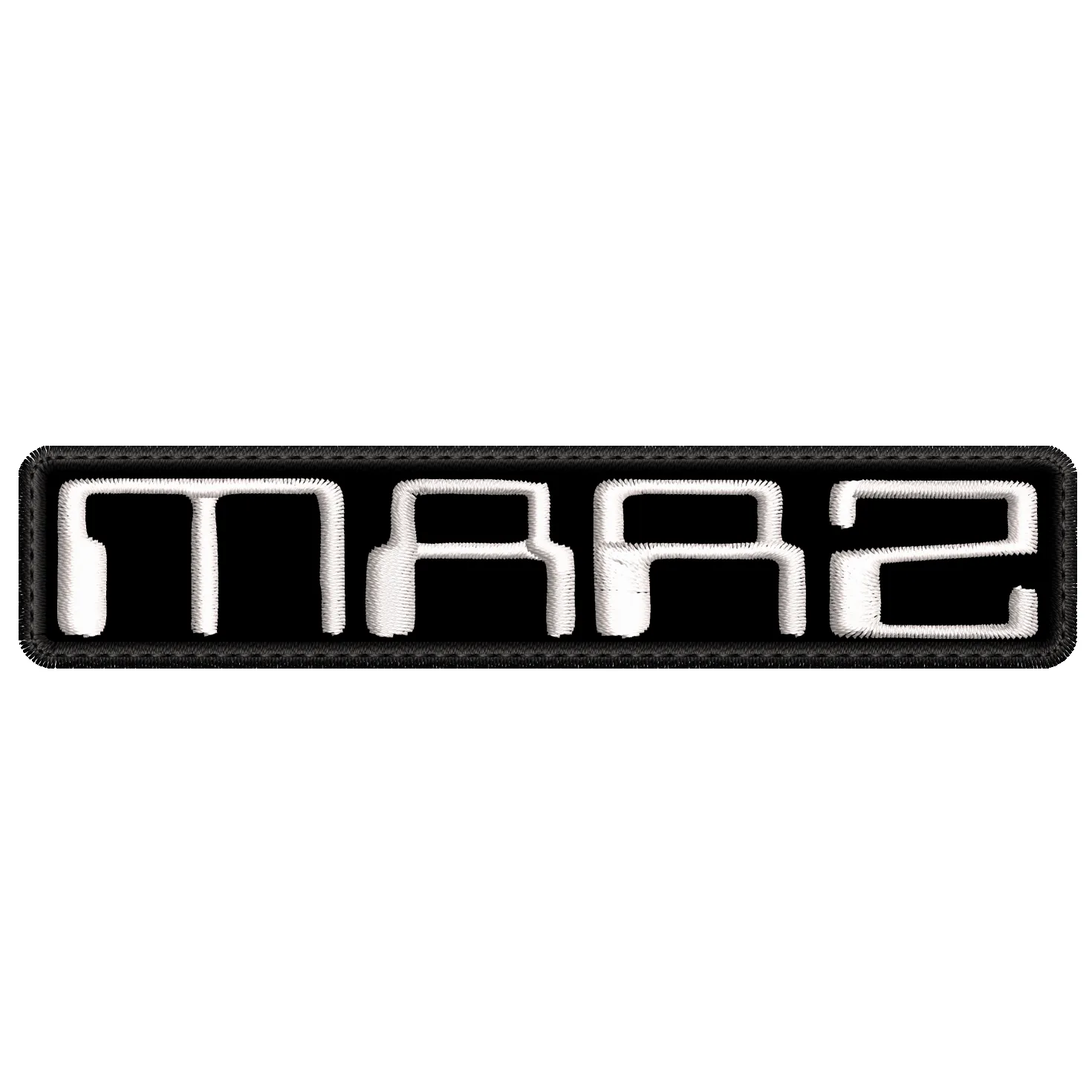Parche Bordado MARS