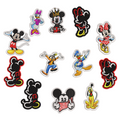 Pack Parches Bordados MICKEY MOUSE