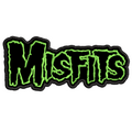 Parche Bordado MISFITS Horror Punk