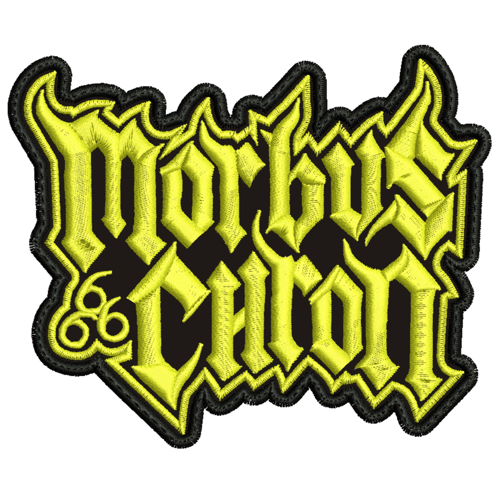Parche Bordado MORBUS CHRON Death Metal