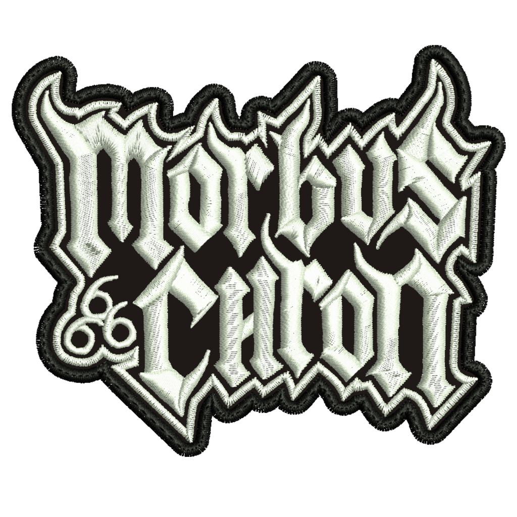 Parche Bordado MORBUS CHRON Death Metal