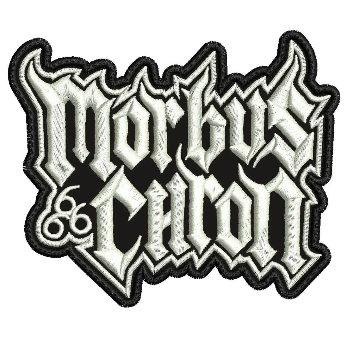 Parche Bordado MORBUS CHRON Death Metal