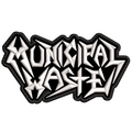 Parche Bordado MUNICIPAL WASTE Thrash Metal