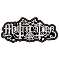 Parche Bordado MUTIILATION Black Metal