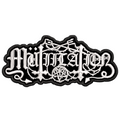 Parche Bordado MUTIILATION Black Metal