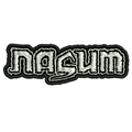 Parche Bordado NASUM Grindcore