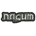 Parche Bordado NASUM Grindcore