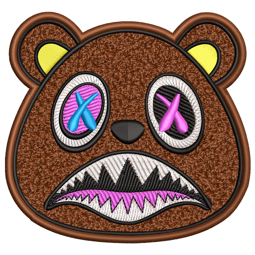 Parche Bordado KEANY BEAR Graduation Bear