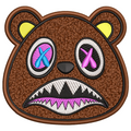Parche Bordado KEANY BEAR Graduation Bear