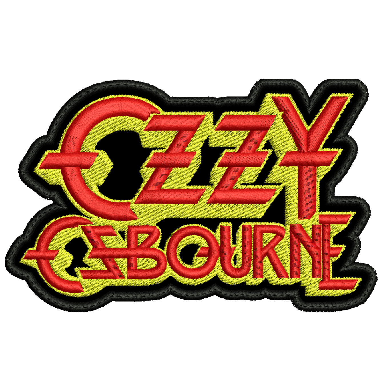 Parche Bordado OZZY OSBOURNE Heavy Metal
