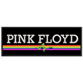 Parche Bordado PINK FLOYD Rock Progresivo