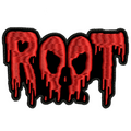 Parche Bordado ROOT Black Metal