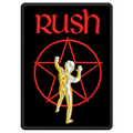 Parche Bordado RUSH Rock
