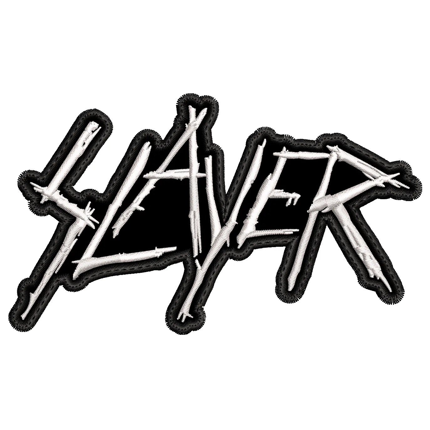 Parche Bordado SLAYER Thrash Metal