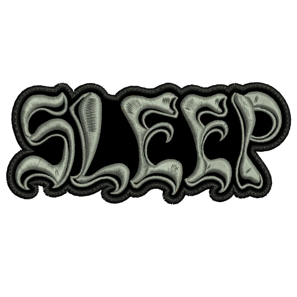 Parche Bordado SLEEP Holy Mountain Doom Metal