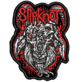 Parche Bordado SLIPKNOT GOAT Death Metal