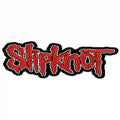 Espaldera Bordada SLIPKNOT Nu Metal/Metal Alternativo
