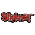 Espaldera Bordada SLIPKNOT Nu Metal/Metal Alternativo