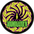 Parche Bordado SOUNDGARDEN Grunge/Rock Alternativo